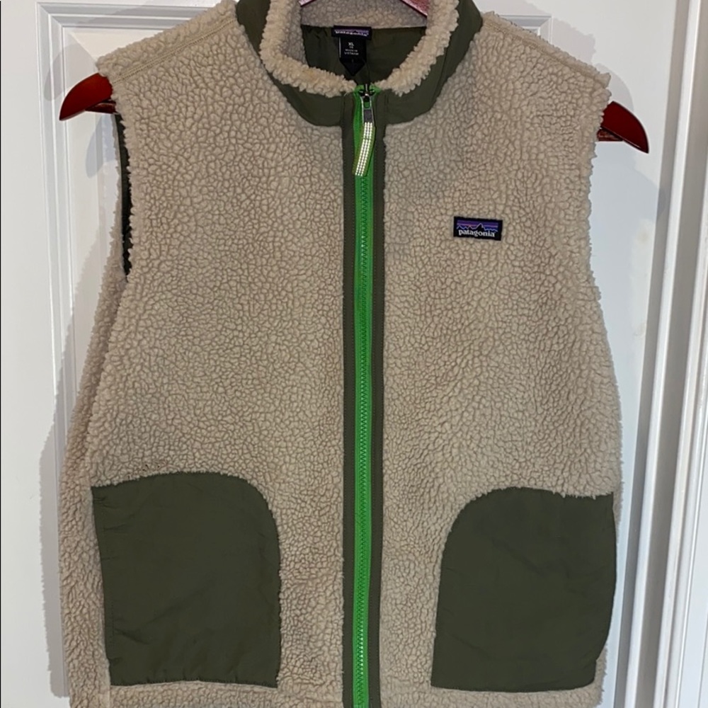 Patagonia Kids Retro-X Vest